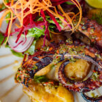 Caracatita la Josper