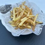 Cartofi proaspeti prajiti 