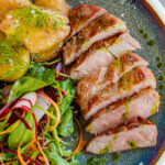 Mangalita Pork Steak