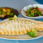 Dorada in crusta de sare