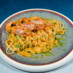 Linguini Creveti Black Tiger Argentina