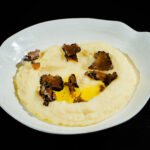 Piure de Cartofi  cu trufe