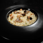Risotto Porcini Truffle