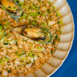 Seafood Risotto