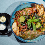 Seafood @RO Plate   / 2 persoane