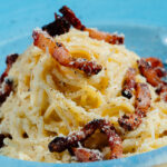 Spaghete Carbonara