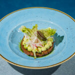 Tartar de Ton Guacamole